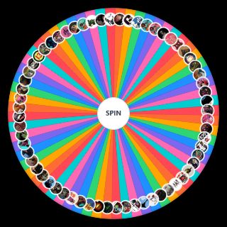 Gorillaz Album Art Random Generator