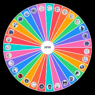 Pick a Random every fpe character