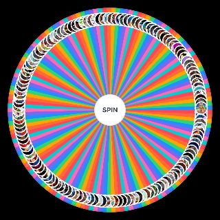 Spin the Wheel: Gay Awakening Childhood Fictional Crushes (MLM Edition)