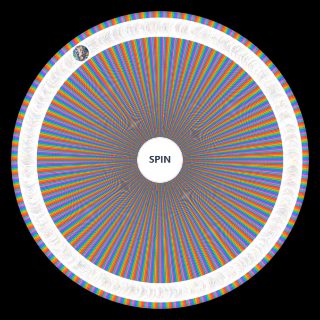 Spin the Wheel: 500 Seinen