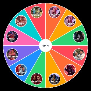 Spin the Wheel: Songs Descendants: The Rise of Red