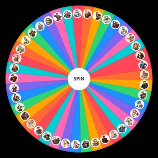 Random Fire Emblem Shadows of Valentia Character Wheel