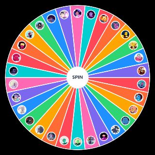 Pick a Random Steven Universe Fusions (S01 SUF)