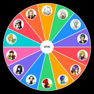 Gnosia Random Picker