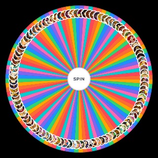 Spin the Wheel: Total Drama All Characters (From TDI To Reboot)