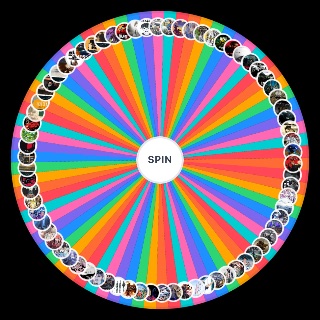 Media larping/mediatok Wheel