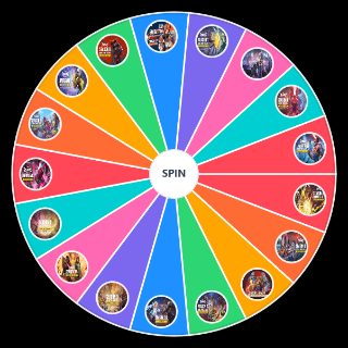 Spin the Wheel: Marvel Rivals Seasons