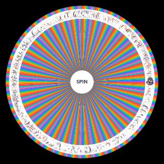 Spin the Wheel: Pokegirl (Updated)