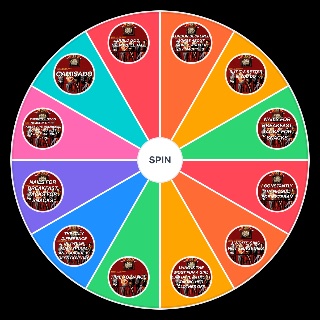 Random A Fever You Can’t Sweat Out Songs Picker