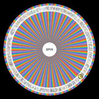 MLP: FiM All Characters Wheel