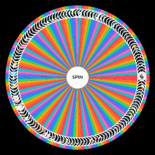 Random Palworld Pal Wheel