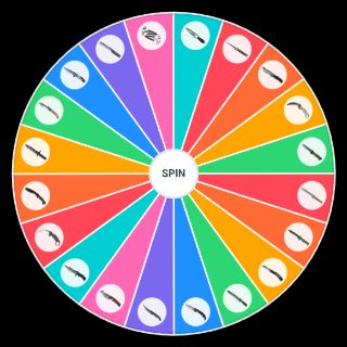 Choose a Random CS2 Knives