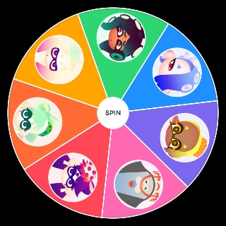 Choose a Random Splatoon idol