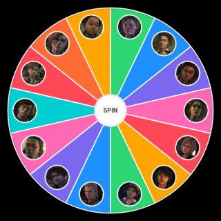 Telltale The Walking Dead Season 4 Character Random Generator
