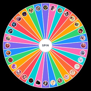 Spin the Wheel: A Hazbin Hotel