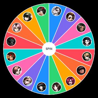 Random dr peg ( ) PROJECT EDENS GARDEN Wheel