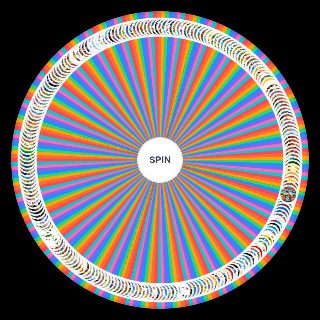 Spin the Wheel: Super Mario Games