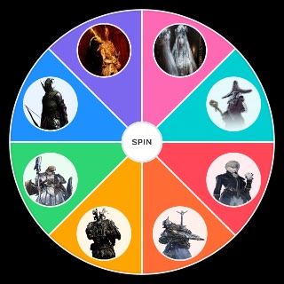 Choose a Random Nightreign Classes