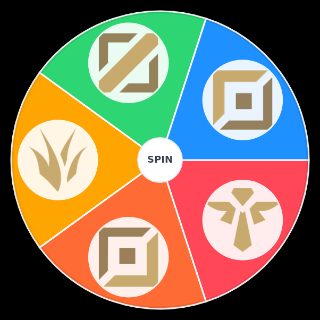 Spin the Wheel: "LoL" Lane
