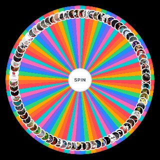 Spin the Wheel: SCARIEST SCARY THINGS