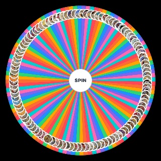 Spin the Wheel: Cuphead + DLC phases but actually ordered and done right