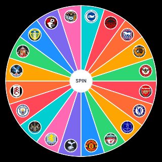 Spin the Wheel: Premier League 26/27