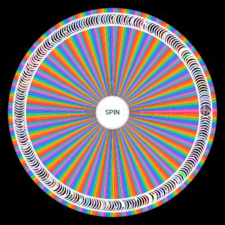 Random All Eurovision Songs (2020 2025) Wheel