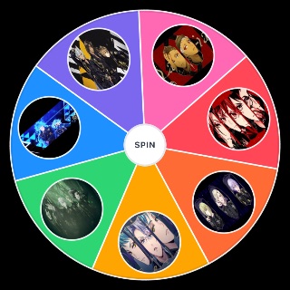 Random the Twisted Wonderland Dorm Songs Wheel