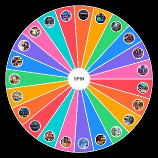 Spin the Wheel: Disney's Hollywood Studios Attraction (2025)