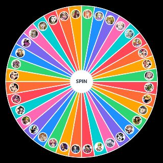 jojos waifu Random Generator