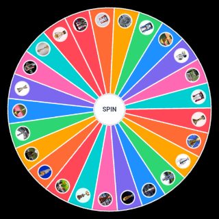 Random Football Trophies Wheel