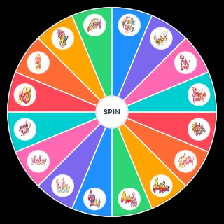 Spin the Wheel: Precure Series
