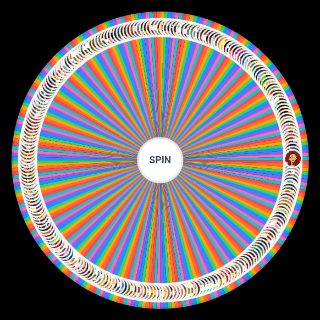 Spin the Wheel: Total Drama and Disventure Camp