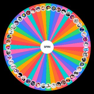 Random En İyi Brawl Stars Karakteri Wheel