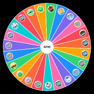 Blook Chromas Random Generator
