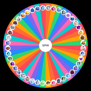 Blox Fruits 2024/ Wheel