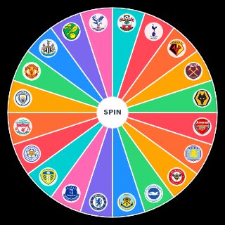 Spin the Wheel: Premier League Table Predictor