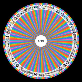 Spin the Wheel: Disney Movies
