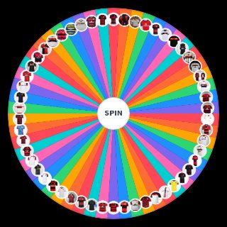 Spin the Wheel: Camisas dos Flamengo dos anos 2000 23