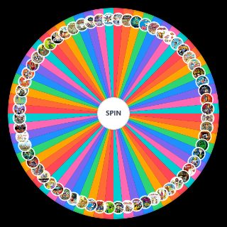 Spin the Wheel: Every Cartoon Network Show