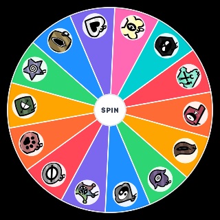 Random Mewgenics Class (v1.0.20645) Wheel