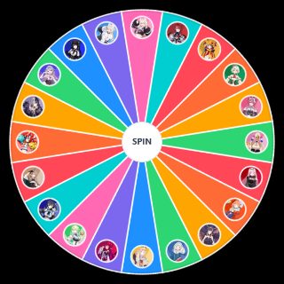 Choose a Random Hololive English (Incl. Justice)