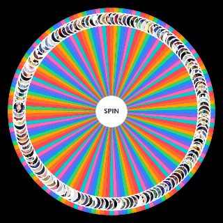 Spin the Wheel: my hero acadamia