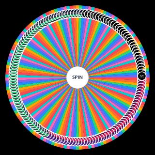 Random Every Single Deltarune Song Wheel