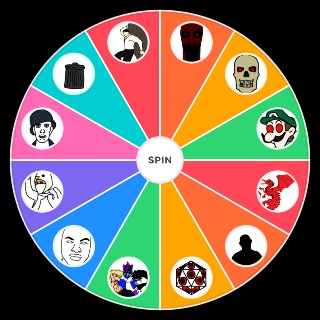 Choose a Random The Item Asylum Bosses (Perfect Run)