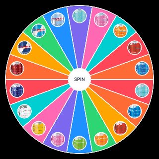 Red Bull Flavors (01.2025) Random Generator