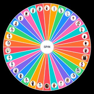 Gemmy Snowflake Spinners Wheel