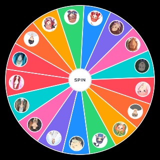 The Quintessential Quintuplets Characters Random Generator