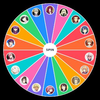 Pick a Random Shokugeki No Souma Waifu