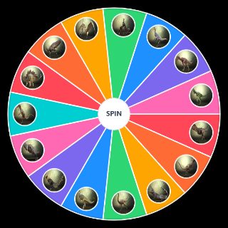 Choose a Random The Isle Evrima Roster